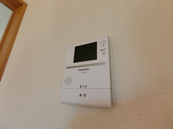 パークアベニューもみじ台 セキュリティ