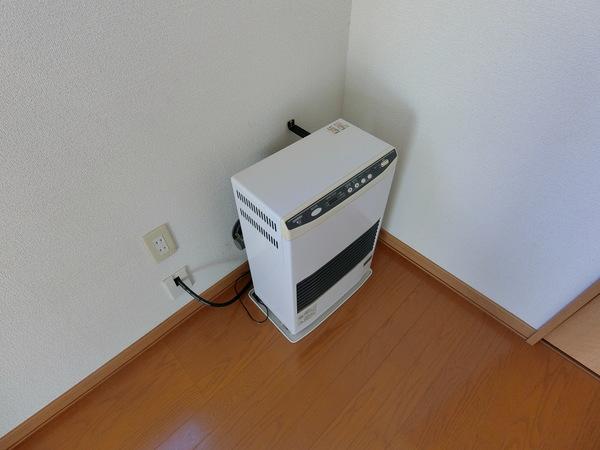 パークアベニューもみじ台 設備