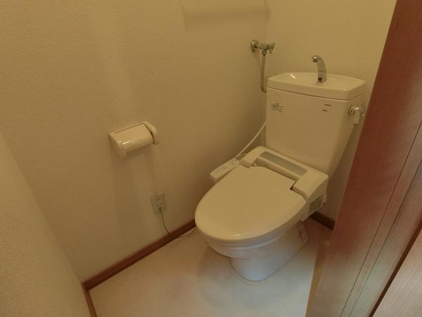 パークアベニューもみじ台 トイレ