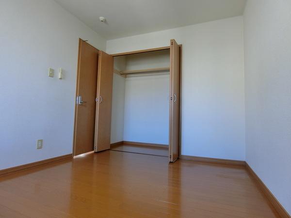 パークアベニューもみじ台 収納