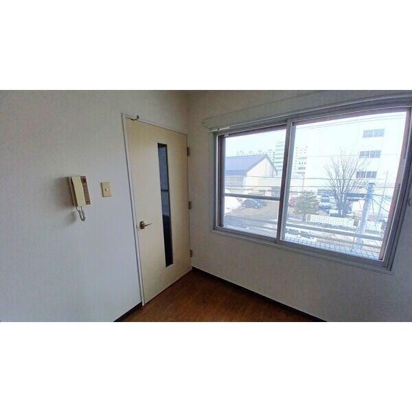 札幌市北区北二十四条西マンション セキュリティ