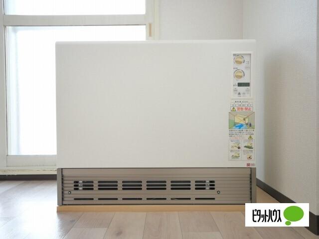 札幌市手稲区手稲本町一条マンション 設備