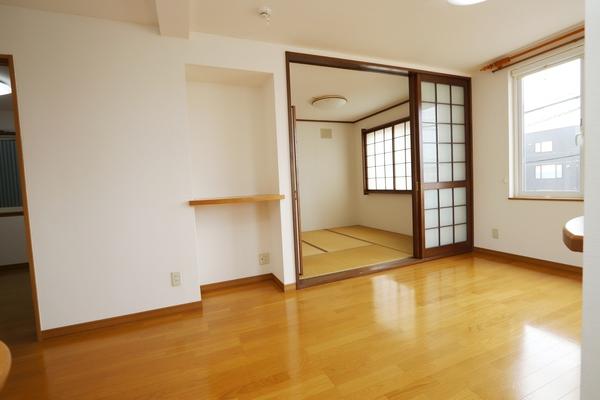 ハイツジンタ その他