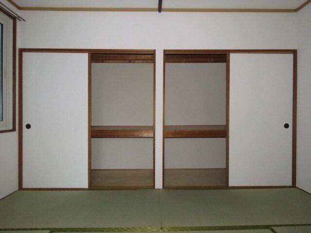 第三ホクホウハイツ 収納
