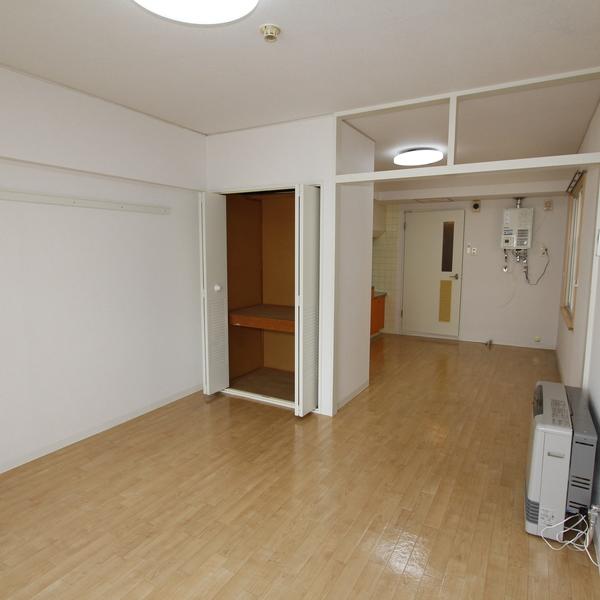 札幌市厚別区厚別中央四条マンション その他