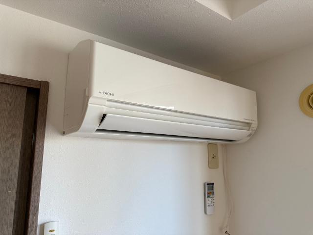 札幌市白石区菊水二条マンション 設備