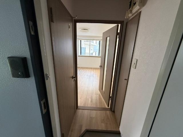 札幌市白石区菊水二条マンション 玄関