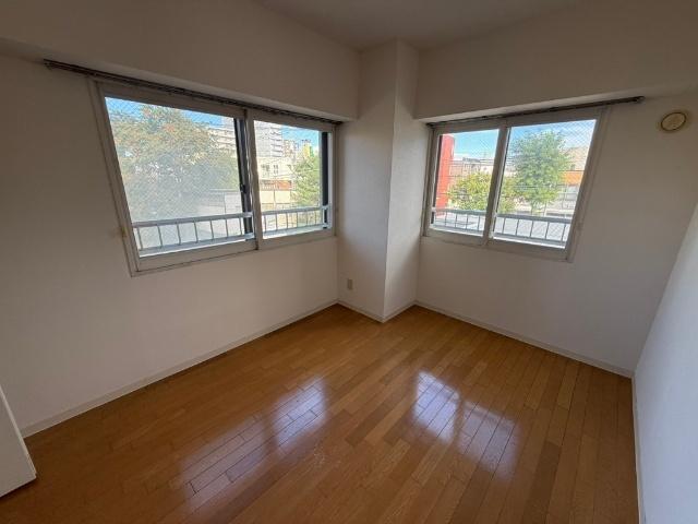 札幌市白石区東札幌二条マンション その他