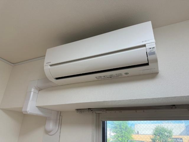 札幌市白石区東札幌二条マンション 設備