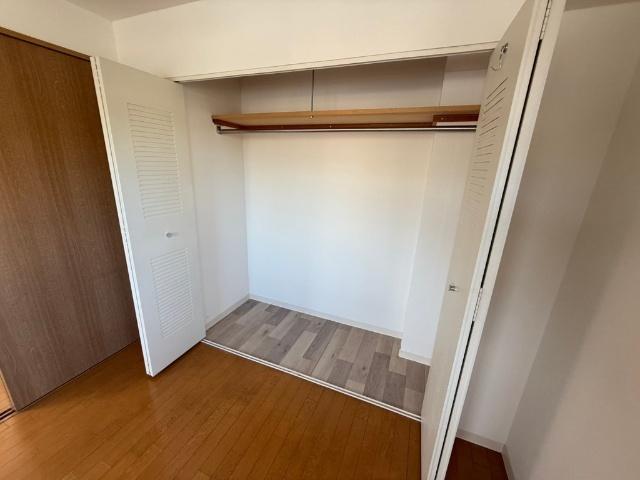 札幌市白石区東札幌二条マンション 収納