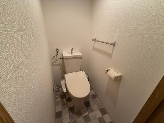 アピアー トイレ