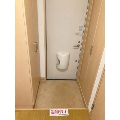 パストール210 玄関