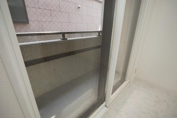 アレックス文京台 バルコニー