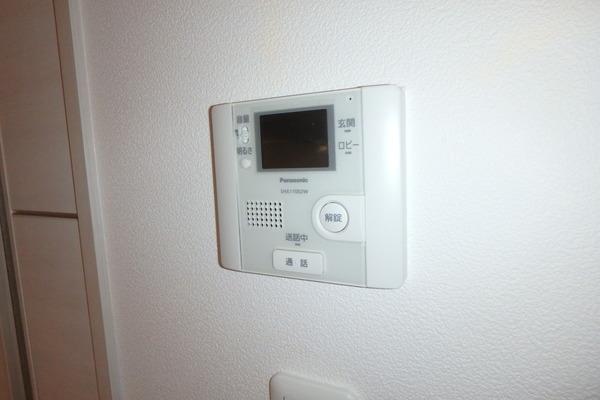 ブランノワールMIKEOS セキュリティ