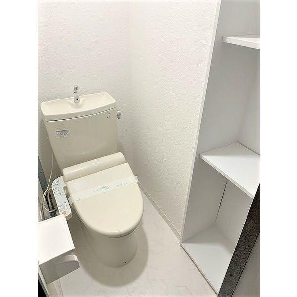 プラザくりの木 トイレ
