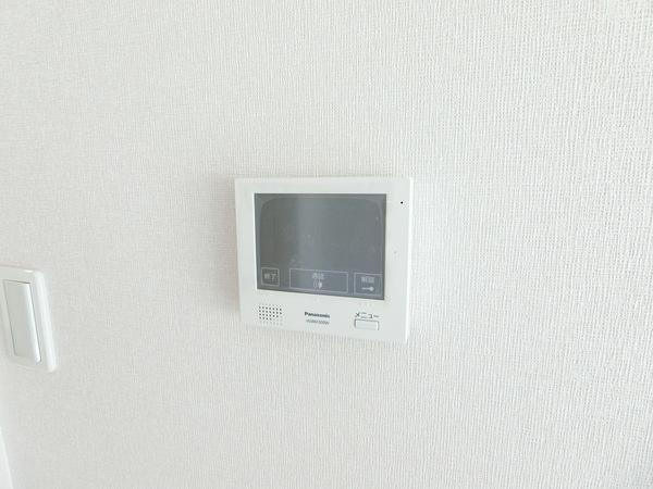 アートレータ厚別 セキュリティ
