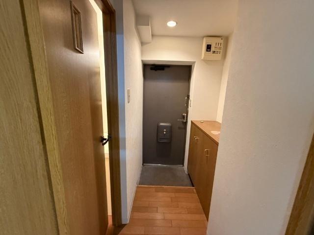 アピアー 玄関