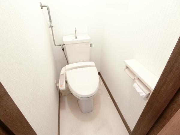 サンパークB トイレ