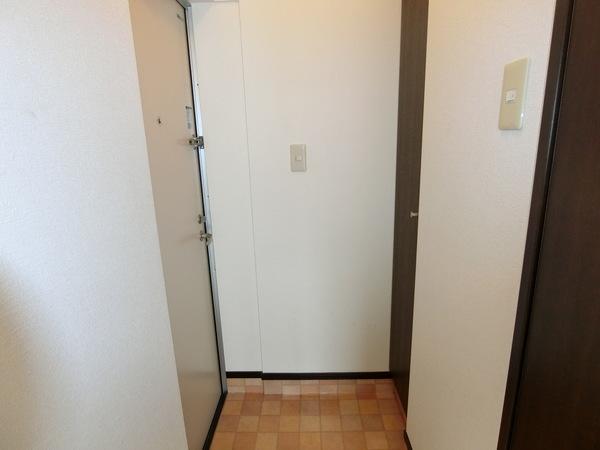 グランメゾン南ヶ丘 玄関