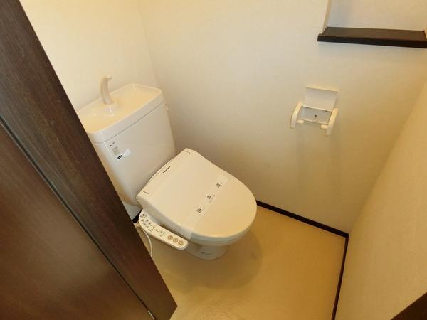 グランメゾン南ヶ丘 トイレ