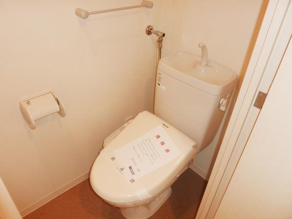 クラッセひばりが丘 トイレ