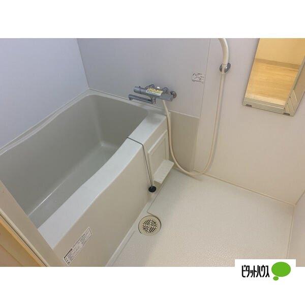 札幌市白石区本郷通マンション バス／シャワー