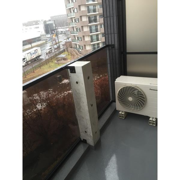 RA711Sα バルコニー