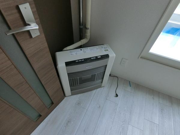 北広島市中央マンション 設備
