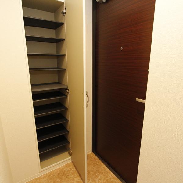 IL CARDO(イルカルド) 玄関