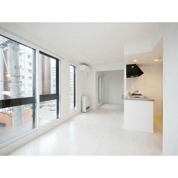 FIORISTA新さっぽろ リビング