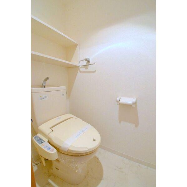 レガーロ美術館通 トイレ