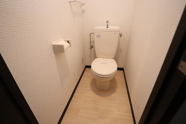 フロンティアひばりが丘 トイレ