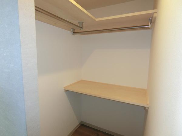COMSAP新札幌Ⅱ 収納