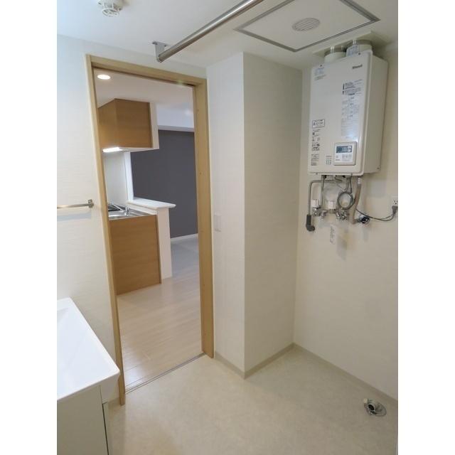 札幌市清田区北野一条マンション 設備