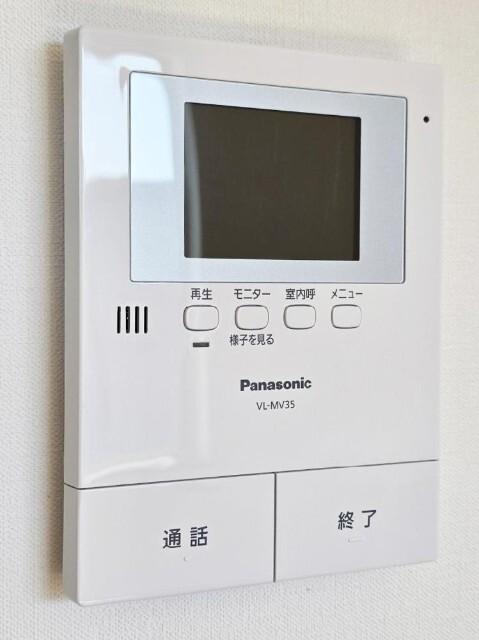 グランパ81 セキュリティ