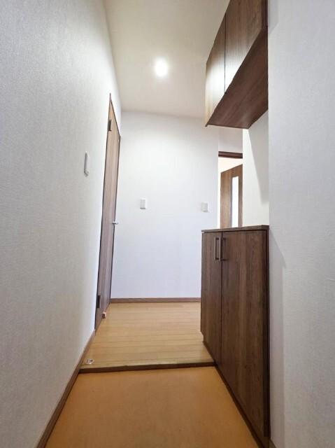 グランパ81 玄関