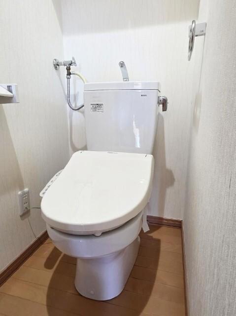 グランパ81 トイレ