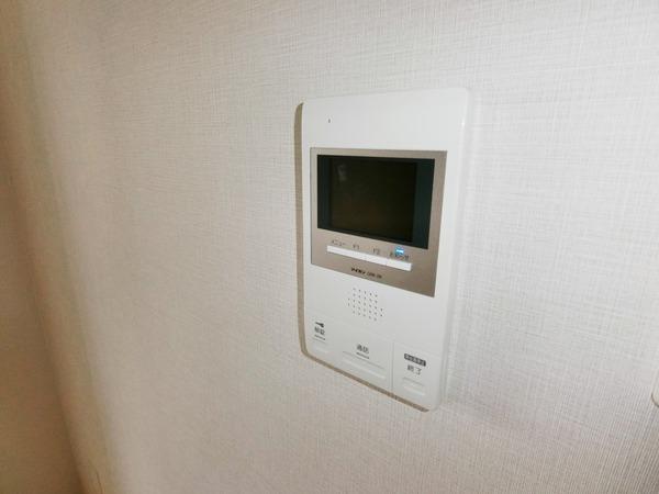 Retaraひばりが丘 セキュリティ