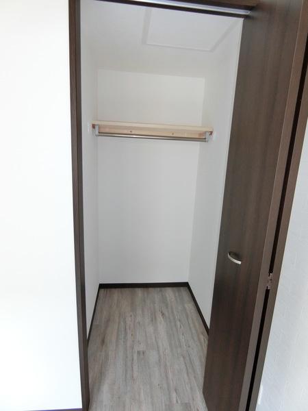 HAL CASA 新札幌 収納