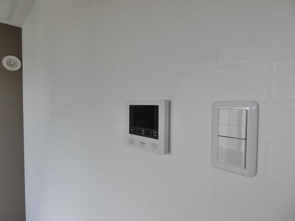HAL CASA 新札幌 セキュリティ