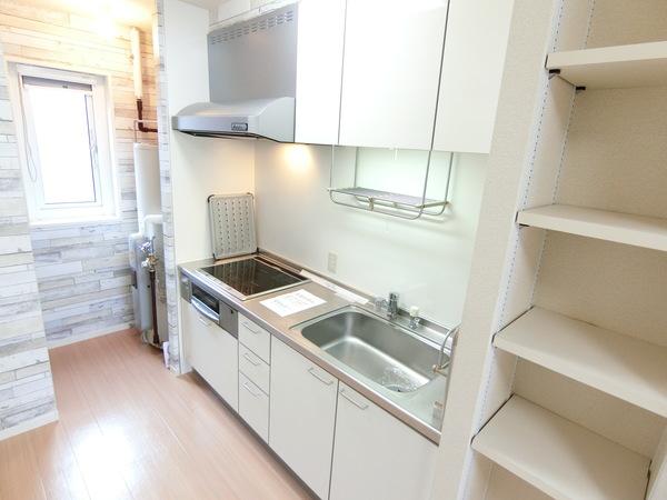 Casa del Parcest Ⅳ キッチン