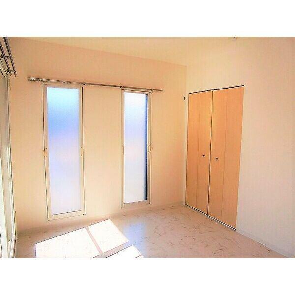 江別市文京台マンション 収納