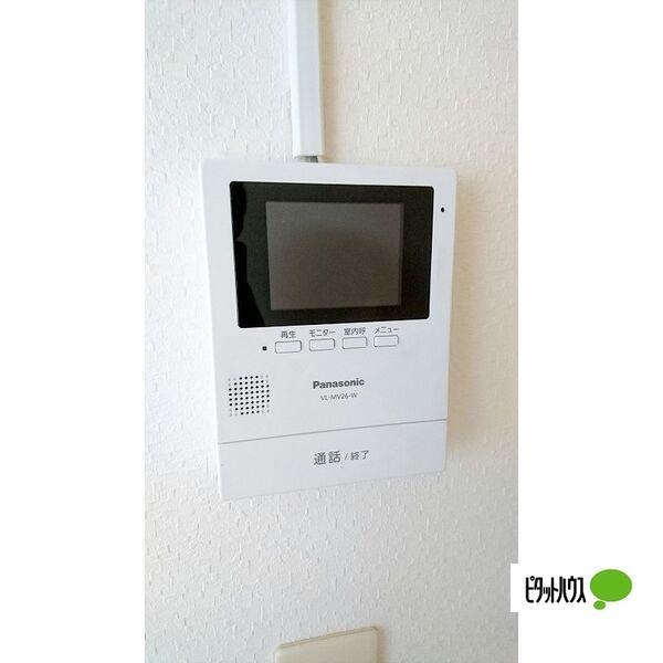 札幌市白石区栄通マンション セキュリティ