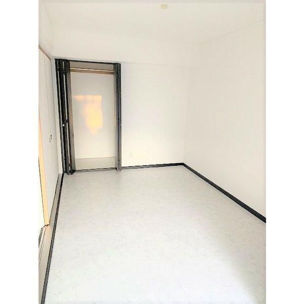 札幌市厚別区厚別東三条マンション 収納