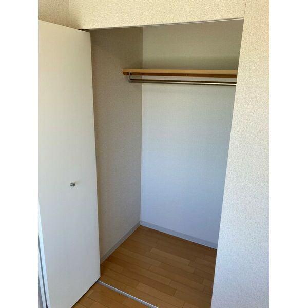札幌市厚別区厚別中央二条マンション 収納