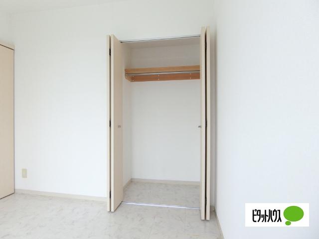 アレックス文京台 収納
