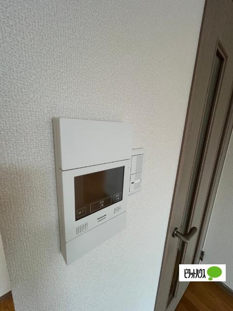 札幌市白石区南郷通マンション セキュリティ