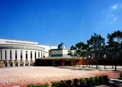 北広島市図書館：1170m