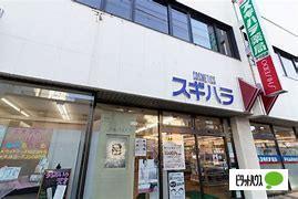 スギハラ薬局しなの店：701m