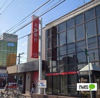 北陸銀行白石支店：699m